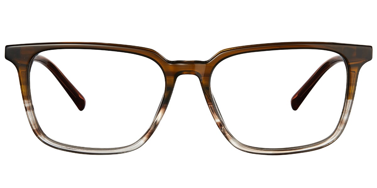 Acetate Rectangle Frame F5216