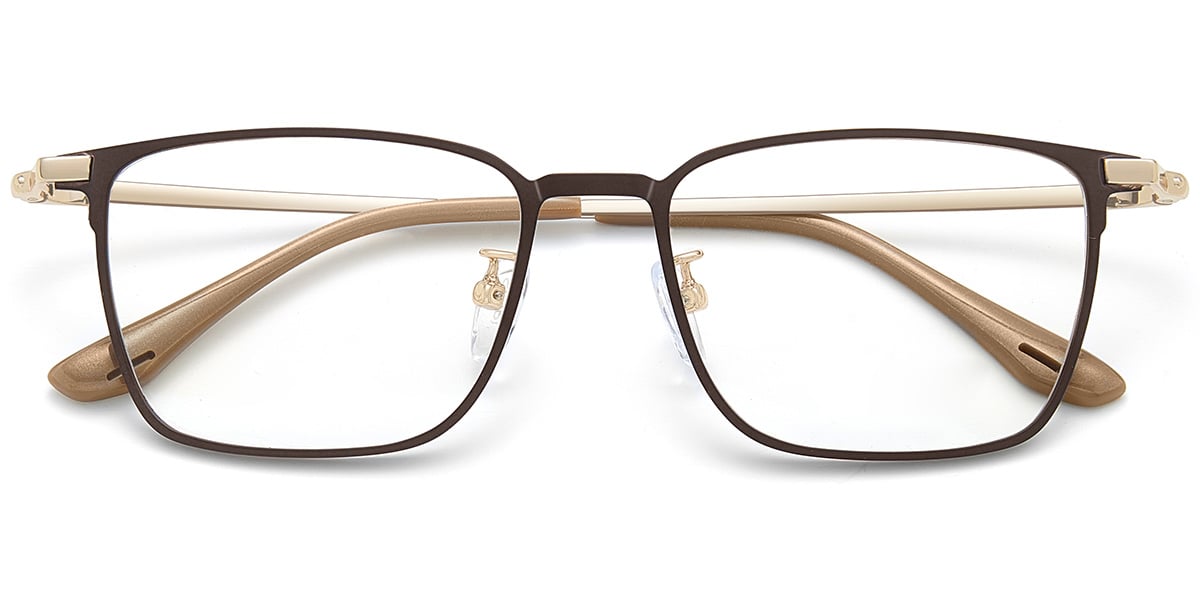 Square Eyeglasses F9239