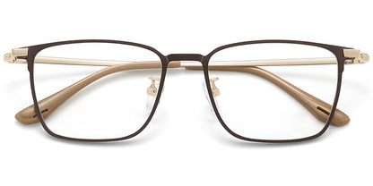 Square Eyeglasses F9239