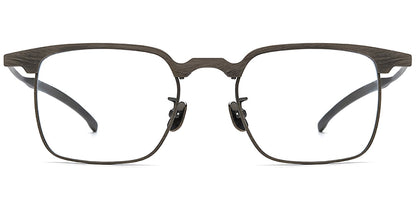 Titanium Square Frame F7544