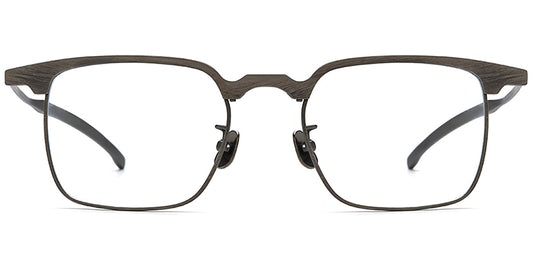 Titanium Square Frame F7544