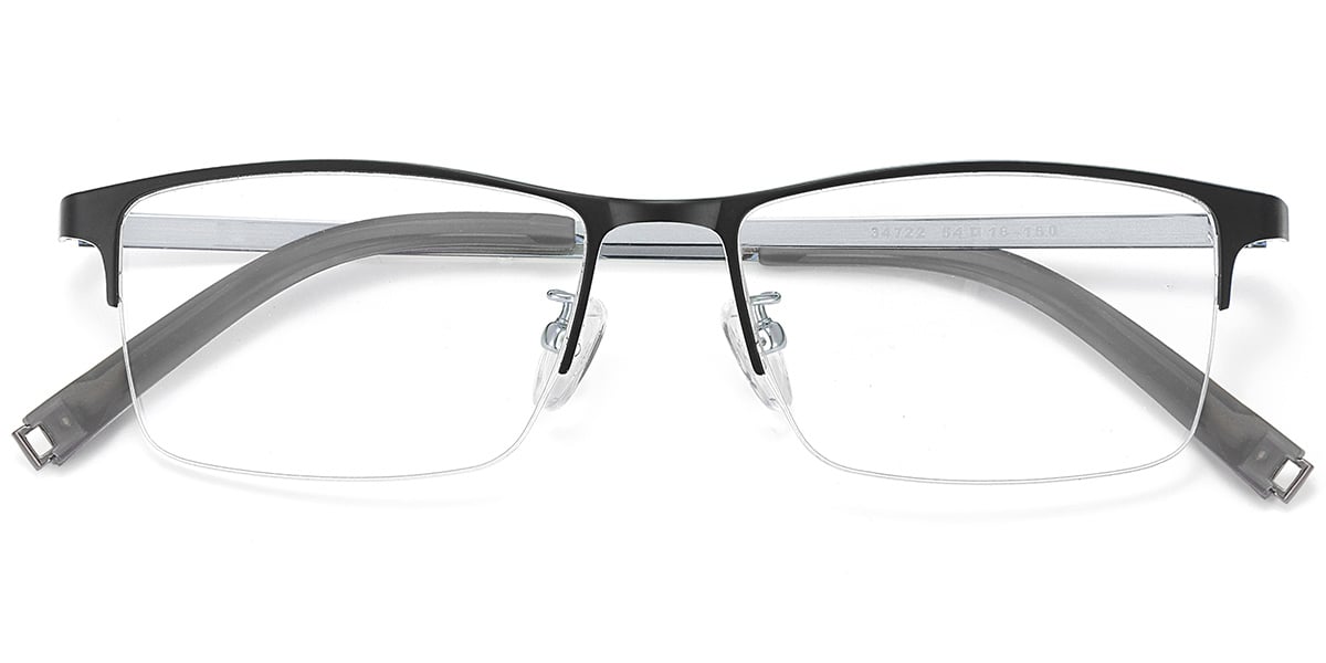 Rectangle Eyeglasses F9231