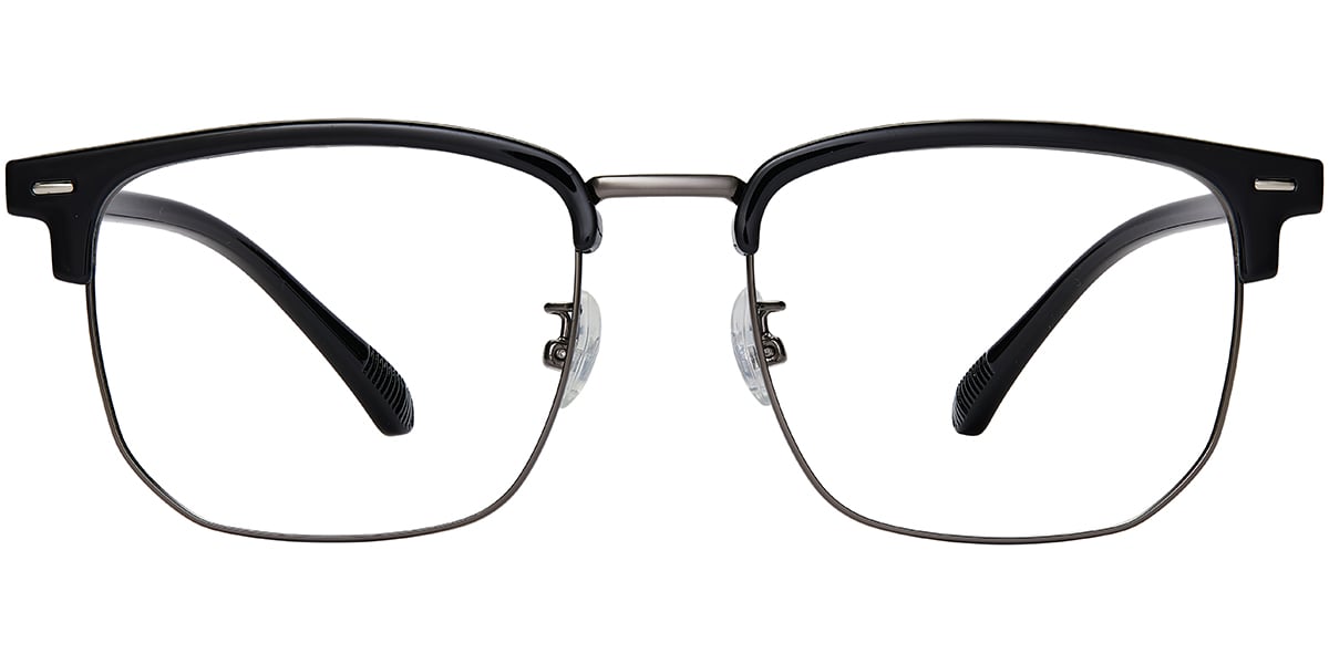 Metal TR Browline Frame F8095