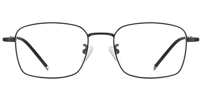 Rectangle Eyeglasses F9268