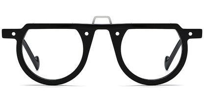 Acetate Geometric Frame F7403