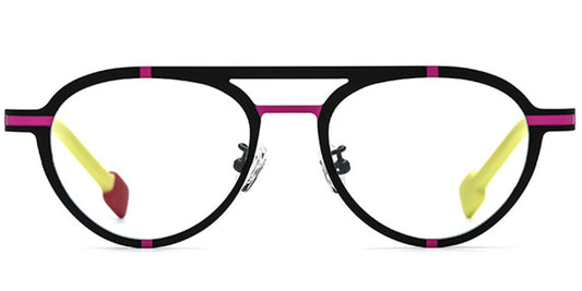 Titanium Aviator Frame F6874