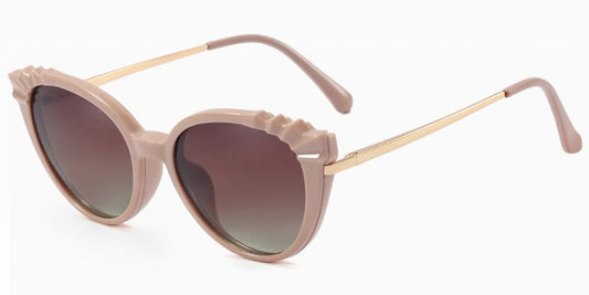 TR Cat Eye Frame F2397