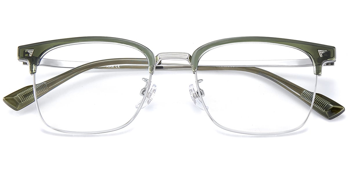 Browline Eyeglasses F9580