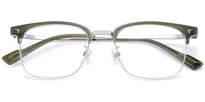 Browline Eyeglasses F9580