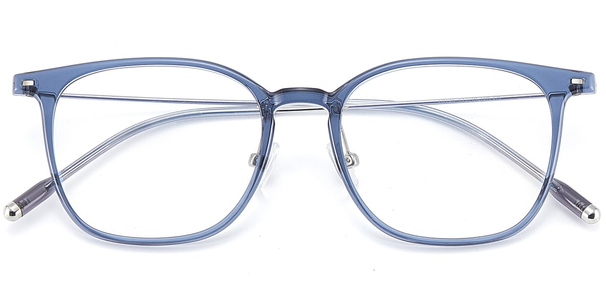 Square Eyeglasses F9960