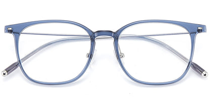 Square Eyeglasses F9960