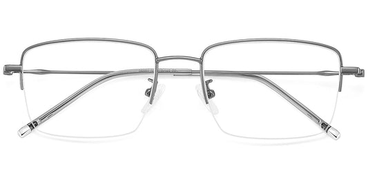 Metal Rectangle Frame F8975