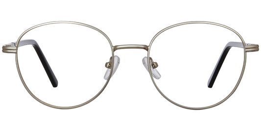 Metal Round Frame F6684