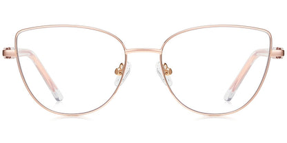 Cat Eye Eyeglasses F9617