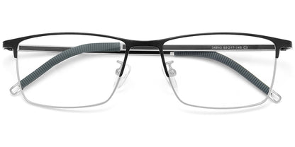 Rectangle Eyeglasses F9226