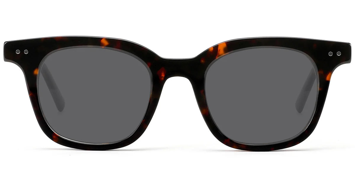 Acetate Square Sunglasses SG6115