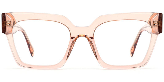 Acetate Square Frame F9071