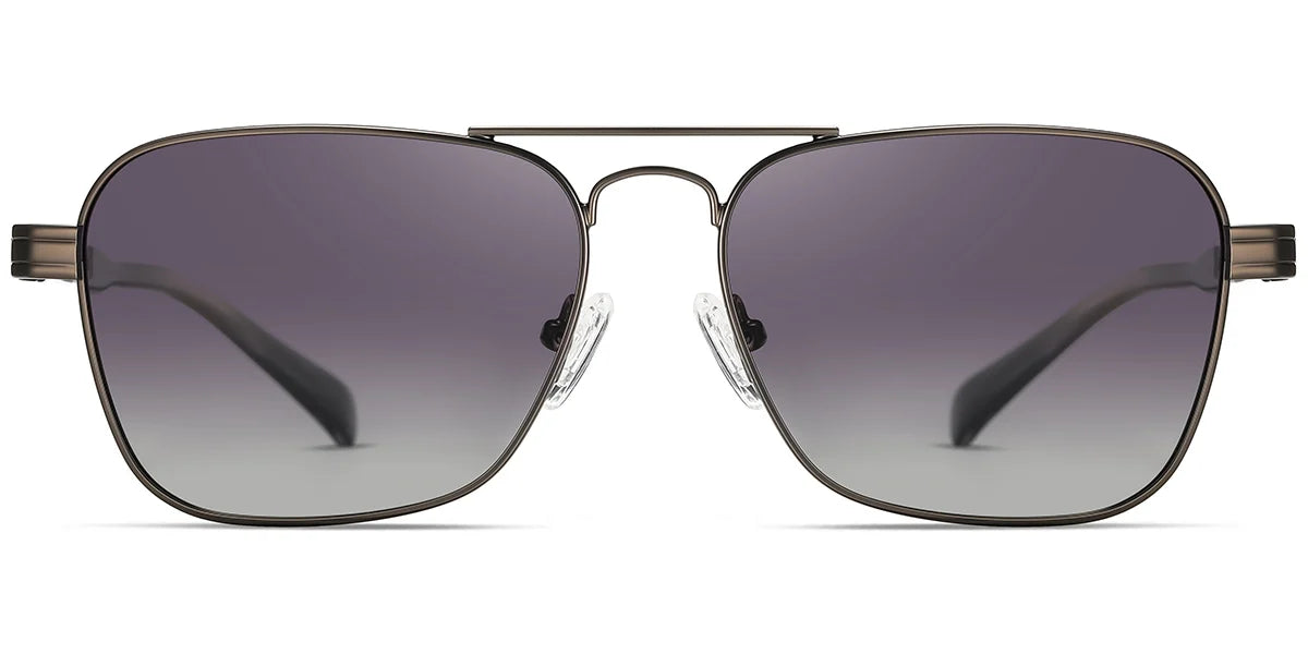 Metal Aviator Sunglasses SG9180