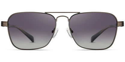 Metal Aviator Sunglasses SG9180