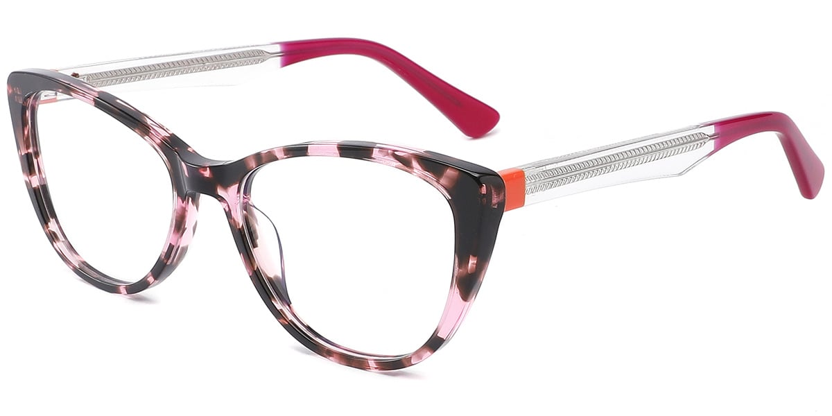 Acetate Square Frame F10282