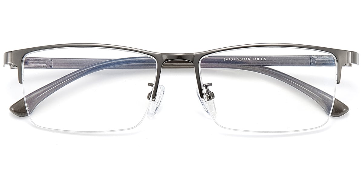 Rectangle Eyeglasses F9237