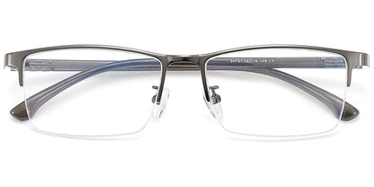 Rectangle Eyeglasses F9237