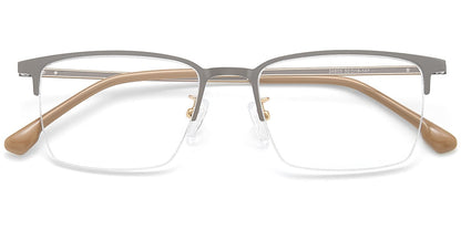 Rectangle Eyeglasses F9251