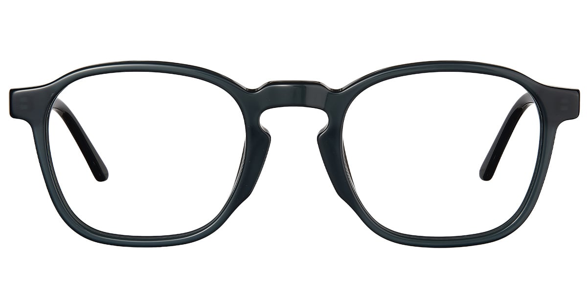Acetate Rectangle Frame F5192