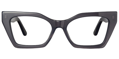 Acetate Geometric Frame F5258