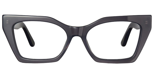 Acetate Geometric Frame F5258
