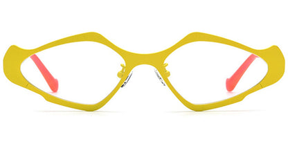 Titanium Geometric Frame F6778