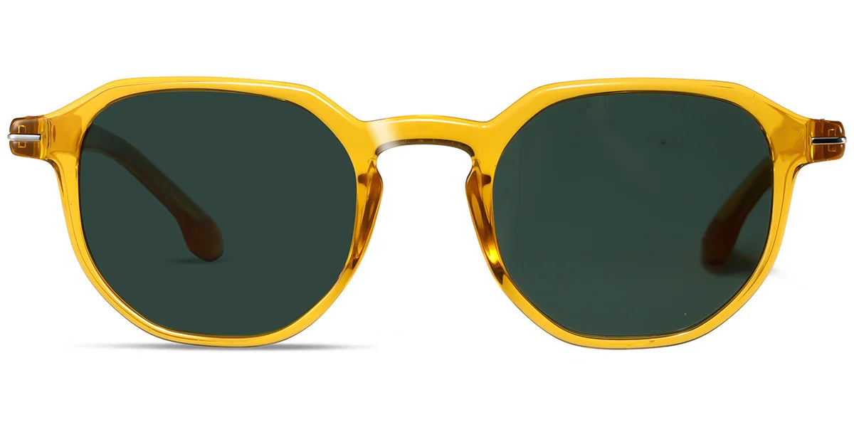 Acetate Square Sunglasses SG8298