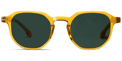 Acetate Square Sunglasses SG8298