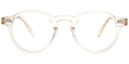 Acetate Round Frame F8431