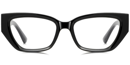 Rectangle Eyeglasses F9588