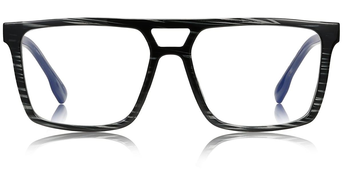Aviator Eyeglasses F9599