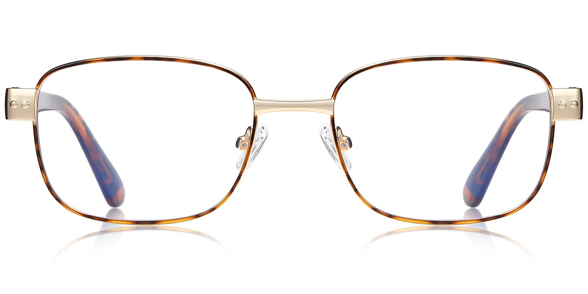 Square Eyeglasses F9609