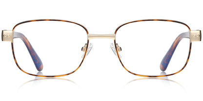 Square Eyeglasses F9609