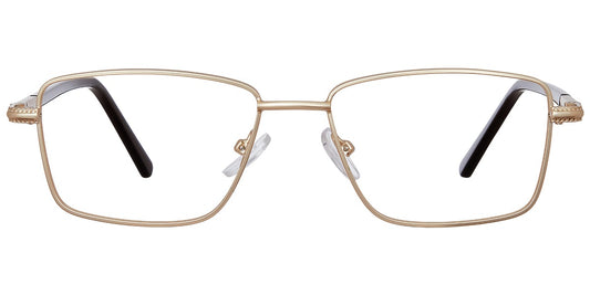 Metal Rectangle Frame F6688