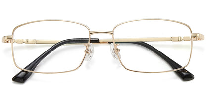 Rectangle Eyeglasses F9194