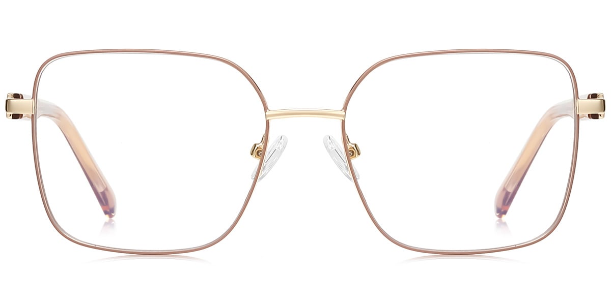 Square Eyeglasses F9621