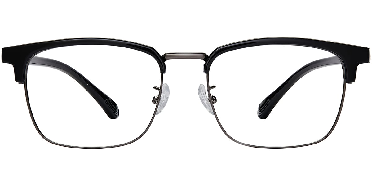 Metal TR Browline Frame F8097