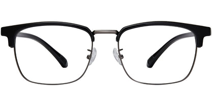 Metal TR Browline Frame F8097
