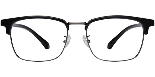Metal TR Browline Frame F8097