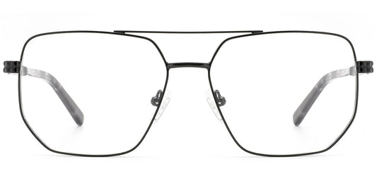 Metal Aviator Frame F8274