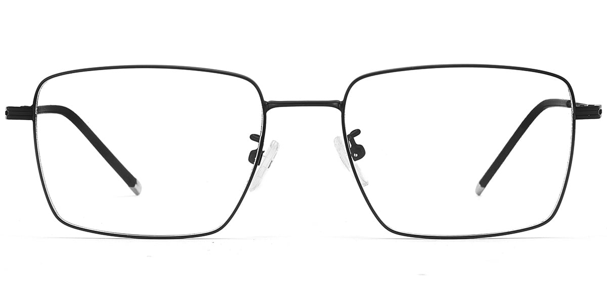 Rectangle Eyeglasses F9126