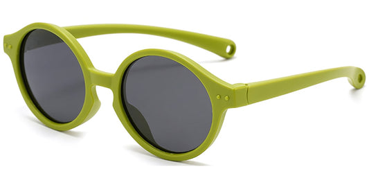 Kids Oval Sunglasses SG7371