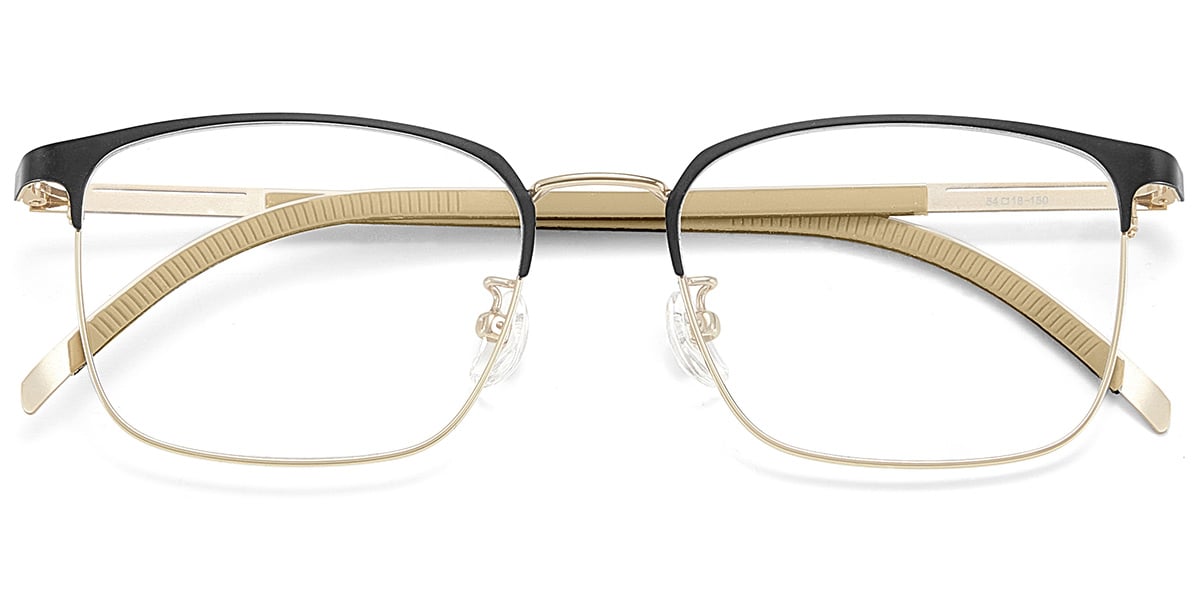 Square Eyeglasses F9265