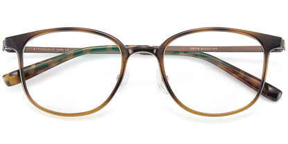 Square Eyeglasses F9980