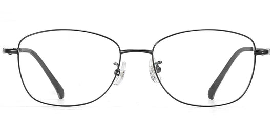 Metal Oval Frame F9080